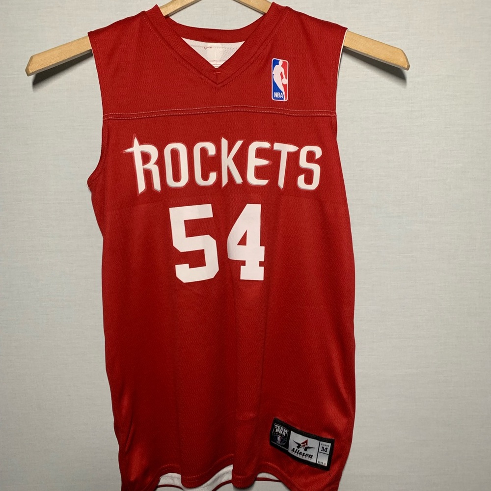 Reversible Youth M  Rockets Jersey